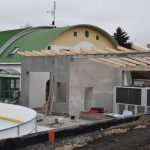 V Plané nad Lužnicí postavili kluziště. Uvažují i o krytém bazénu