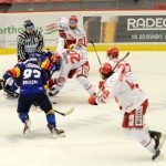 Senzace kola! Poslední Motor vybojoval premiérové domácí vítězství s prvním Třincem!