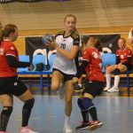 Čtyři dorostenky strakonické házené absolvovaly reprezentační sraz