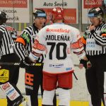 Stíhací jízda přišla pozdě! Motor po heroickém vzkříšení těsně padl s Hradcem