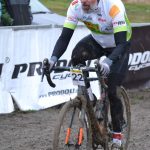 Vydařeným závodem v Chýnově procitla populární cyklokrosová TBC série