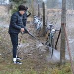 Vydařeným závodem v Chýnově procitla populární cyklokrosová TBC série