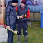 Vydařeným závodem v Chýnově procitla populární cyklokrosová TBC série