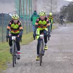 Vydařeným závodem v Chýnově procitla populární cyklokrosová TBC série