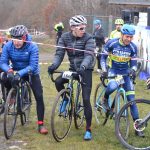 Vydařeným závodem v Chýnově procitla populární cyklokrosová TBC série