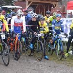 Vydařeným závodem v Chýnově procitla populární cyklokrosová TBC série