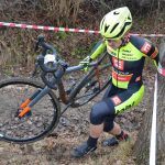 Vydařeným závodem v Chýnově procitla populární cyklokrosová TBC série