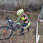 Vydařeným závodem v Chýnově procitla populární cyklokrosová TBC série