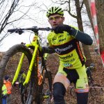 Vydařeným závodem v Chýnově procitla populární cyklokrosová TBC série
