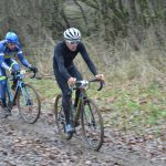 Vydařeným závodem v Chýnově procitla populární cyklokrosová TBC série