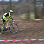 Vydařeným závodem v Chýnově procitla populární cyklokrosová TBC série