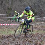 Vydařeným závodem v Chýnově procitla populární cyklokrosová TBC série