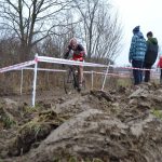 Vydařeným závodem v Chýnově procitla populární cyklokrosová TBC série