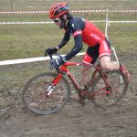 Vydařeným závodem v Chýnově procitla populární cyklokrosová TBC série