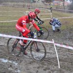 Vydařeným závodem v Chýnově procitla populární cyklokrosová TBC série