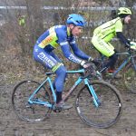 Vydařeným závodem v Chýnově procitla populární cyklokrosová TBC série