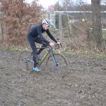 Vydařeným závodem v Chýnově procitla populární cyklokrosová TBC série