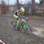 Vydařeným závodem v Chýnově procitla populární cyklokrosová TBC série