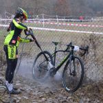 Vydařeným závodem v Chýnově procitla populární cyklokrosová TBC série