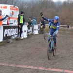 Vydařeným závodem v Chýnově procitla populární cyklokrosová TBC série