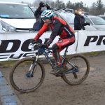 Vydařeným závodem v Chýnově procitla populární cyklokrosová TBC série