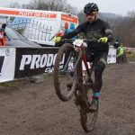Vydařeným závodem v Chýnově procitla populární cyklokrosová TBC série