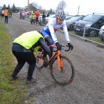 Vydařeným závodem v Chýnově procitla populární cyklokrosová TBC série