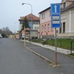 Blatná zruší současné autobusové zastávky a vybuduje nové