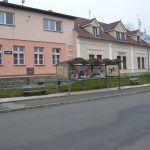 Blatná zruší současné autobusové zastávky a vybuduje nové
