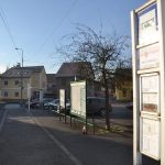 Blatná zruší současné autobusové zastávky a vybuduje nové