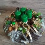 VÝSTAVA. Prohlédněte si adventní věnce našich čtenářů