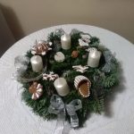 VÝSTAVA. Prohlédněte si adventní věnce našich čtenářů