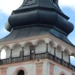 Troubení z věže v Bechyni si lidé vyslechnou v neděli