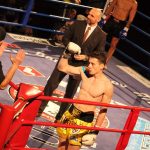 V bojových sportech mě motivoval praděda, říká vicemistr světa v K1 Jiří Hladík