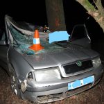 Tragická nehoda u Třeboně