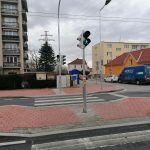 Bezpečnostní prvky v dopravě pomáhají zklidnit provoz ve městě