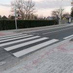 Bezpečnostní prvky v dopravě pomáhají zklidnit provoz ve městě