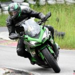 Okruhaření zachraňuje životy, tvrdí motorkářský učitel Patrik Homola
