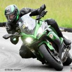Okruhaření zachraňuje životy, tvrdí motorkářský učitel Patrik Homola