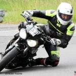 Okruhaření zachraňuje životy, tvrdí motorkářský učitel Patrik Homola
