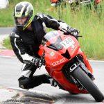 Okruhaření zachraňuje životy, tvrdí motorkářský učitel Patrik Homola