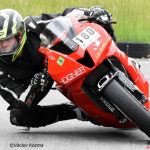 Okruhaření zachraňuje životy, tvrdí motorkářský učitel Patrik Homola