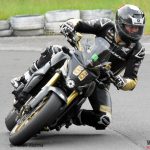 Okruhaření zachraňuje životy, tvrdí motorkářský učitel Patrik Homola