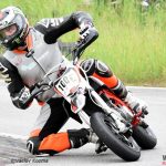 Okruhaření zachraňuje životy, tvrdí motorkářský učitel Patrik Homola
