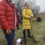 Rolbař nepřijel. Děti zažily krásu i nástrahy bruslení v přírodě