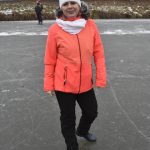 Rolbař nepřijel. Děti zažily krásu i nástrahy bruslení v přírodě