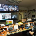 Bývalé popraviště v Táboře sleduje nová kamera městské policie