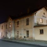Výpravní budova nádraží v Soběslavi se dočká  přestavby