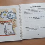 Vznikla příručka pro slabozraké a nevidomé děti Jak se zachovat při mimořádné události