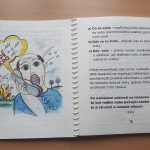 Vznikla příručka pro slabozraké a nevidomé děti Jak se zachovat při mimořádné události